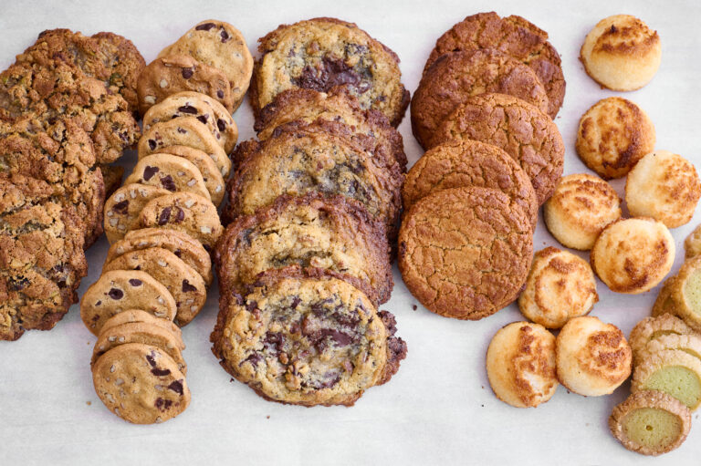 Cookies Assorted - Horizontal