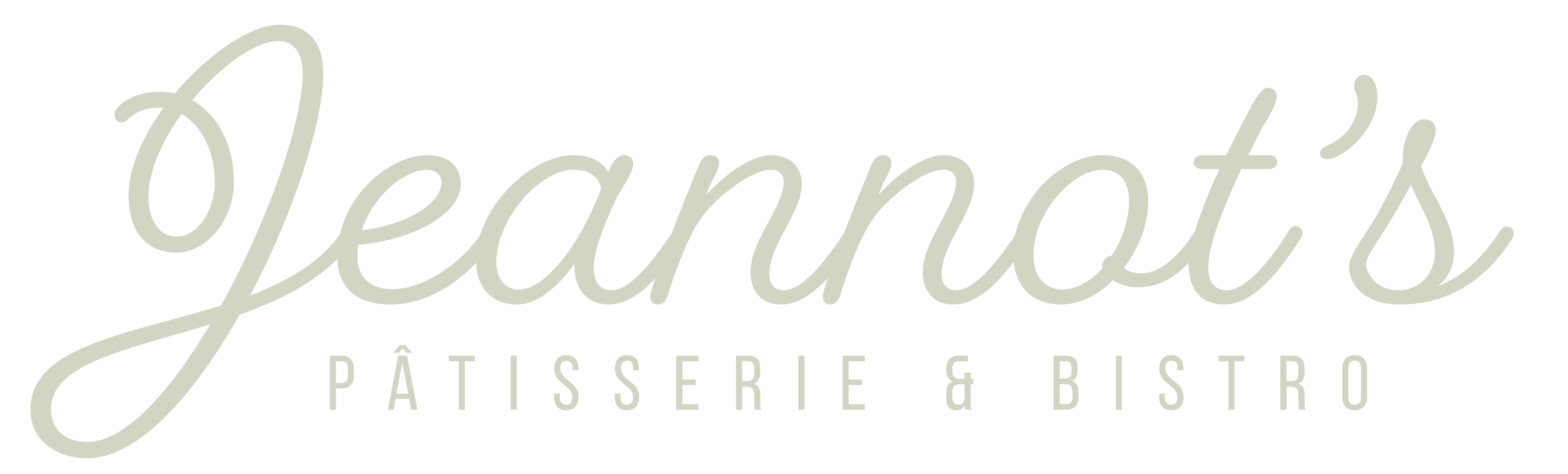 Jeannot's Patisserie & Bistro